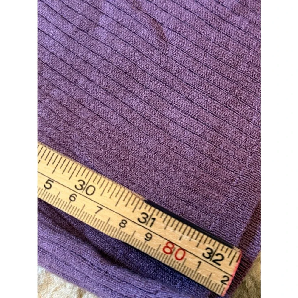 Alo Sweater Knit Mid-Rise Unwind Wide Leg Pant and Top